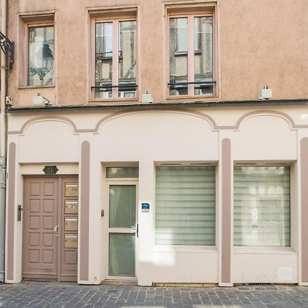 Home Trinite - Coeur De Ville - Mon Groom Troyes Eksteriør bilde