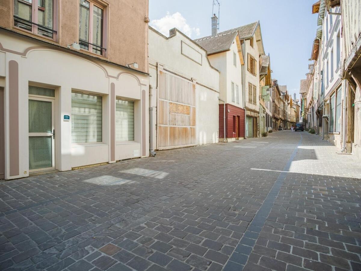 Home Trinite - Coeur De Ville - Mon Groom Troyes Eksteriør bilde